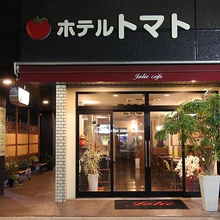 Hotel Tomato Kure Eksteriør billede