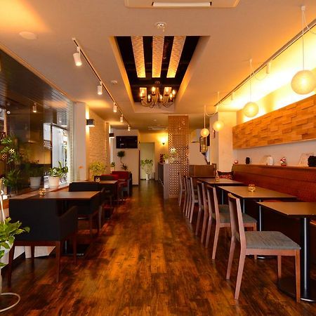 Hotel Tomato Kure Eksteriør billede