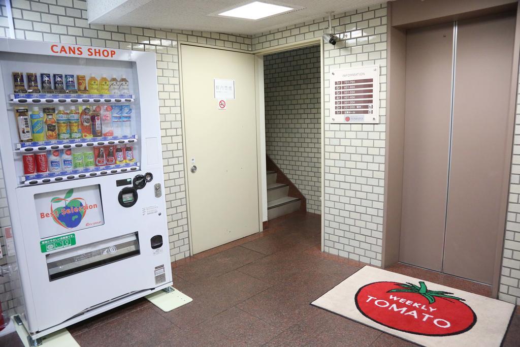 Hotel Tomato Kure Eksteriør billede