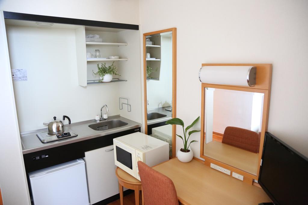 Hotel Tomato Kure Eksteriør billede