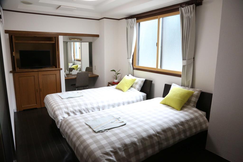 Hotel Tomato Kure Eksteriør billede